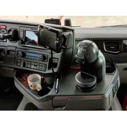 Campeo Truck FP Mini Me zwart (120Z)