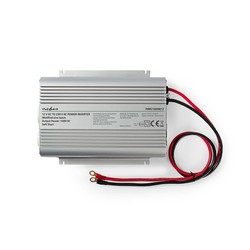 Omvormer Nedis 1000 Watt, 12 V